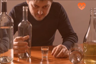 Лечение белой горячки в Кремёнках